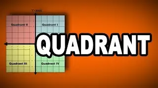 4️⃣ Выучите английские слова: QUADRANT &mdash; значение, лексика с картинками и примерами