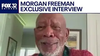 Morgan Freeman brings the blues to Chicago | Exclusive interview