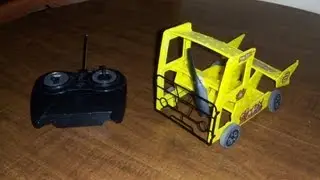 RC Flying Truck - 
