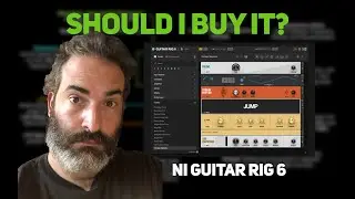 Стоит ли покупать? &mdash; NI Guitar Rig 6 | Beat Lab