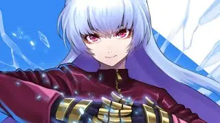 【KOF Wing EX 1.2】Kula Diamond All Super/Hidden Skills 庫拉．戴蒙德全超/潛在必殺技