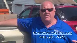 Exterior Wood Cleaning, Maintenance & Restoration with Everett Abrams