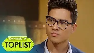10 most hated scenes of Marco Gumabao as Matteo in Los Bastardos | Kapamilya Toplist