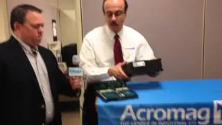 Military Embedded Systems interviews Roland Demko, Acromag on ruggedized COM Express technology