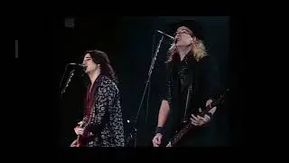 GUNS N' ROSES - NIGHTRAIN - LIVE TOKYO DOME 1992