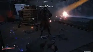 ARC Raiders Funny attempt to knockout