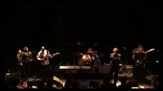 Patrick Lamb with Bobby Caldwell in Tokyo Video 2
