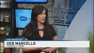 How Long COVID Affects Seniors | Interview with Debbie Marcello of Happier at Home