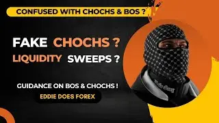 Help with CHOCHS, BOS + EXTRAS | Smart Money Concepts