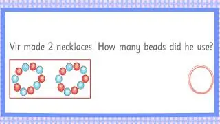 UKG Numeracy Skills