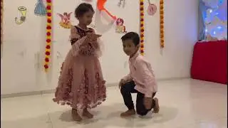 Couple Dance by Ankita and Vasud