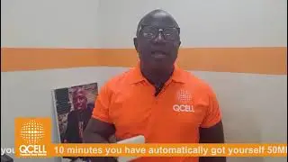 Qcell 4G Mifi