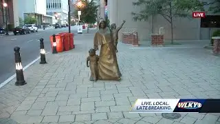 Explore Louisville by going on a city-wide scavenger hunt
