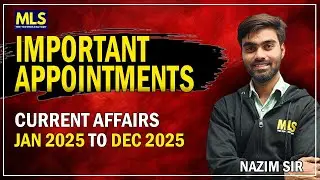 Weekly Current Affairs | Jan to Dec 2025 |Jamia BALLB, AMU BALLB, CUET, OLET, CLAT, AILET