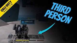 How to Switch to Third Person in COD Mobile
