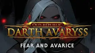 The Old Republic: Fear and Avaryss (Part 1) (Unabridged Star Wars Audiobook)