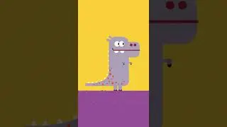 Are you talking about Dinosaurs? | Hey Duggee