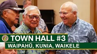 Filipino Community Center Town Hall (March 30, 2023)