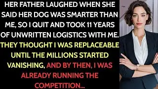 Boss's Daughter Said My Dog Is Smarter Than You&mdash;Oops