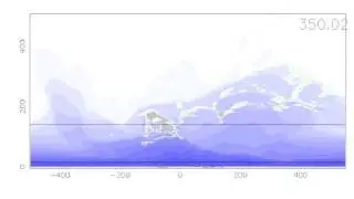 Asteroid strike: 500-meter asteroid hits ocean