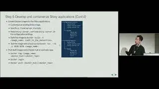 Build scalable Shiny applications for employee attrition prediction on Azure cloud