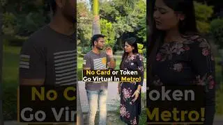 Never Lose Your Metro Card Again #howto #metro #dmrc #delhimetro #metrocard #delhimetronews #tech