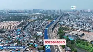 Hubtown Rising City Ghatkopar &ndash; Your Dream Home Awaits!