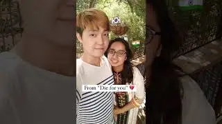 Let's Live Together ❤️ #korean #indian #theinkocouple #love #dieforyou #trending #shorts #couple