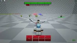 [ABA] what one shots can grimmjow survive