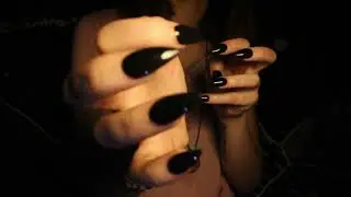 Hypnotic Hand Movements & Soothing Affirmations for Sleep 😴 ASMR
