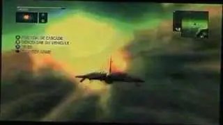Playing Just Cause (Xbox 360) Part 1.