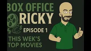 Box Office Ricky Ep. 1 &mdash; Lilo & Stitch Holds Strong!