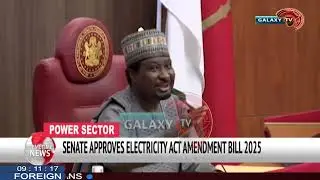 SENATE APPROVES ELECTRICITY ACT AMENDMENT BILL 2025