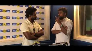 Kuppathotti.com in 92.7 BIG FM