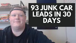 Junk Car Leads | Marketing For Junk Car Removal w/ Google Ads PPC