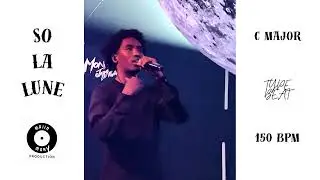 SO LA LUNE TYPE BEAT 'TO THE MOON'