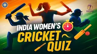 🤫 ONLY EXPERTS Know These Answers! Women in Blue Quiz 2025 🇮🇳