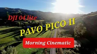 DJI 04 lite - Cinematic **repost**