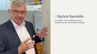 Digitale Baustelle  - UPDATE
