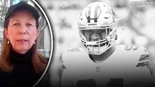 Former Raiders CEO breaks down how NFL teams handle mental health issues