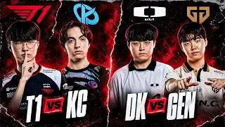 Unexpected EWC 2026 Semifinals | Smurf Casting | League of Legends