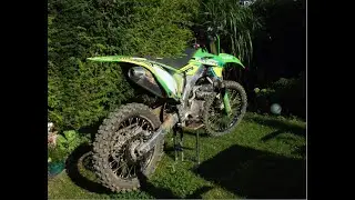 Kawasaki Kx250f Ventilspiel einstellen | Tutorial