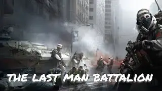 The Division 2 Lore | The Last Man Battalion | The Black Tusk predecessor's