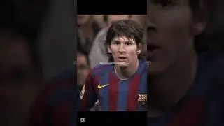 messi vs roberto carlos ☠️. He came back a year later more deadly 👽🐐 #messi #barcelona #realmadrid