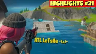 High Ground | Highlights #21 | So Long 🍀