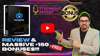 Facebotz Review⚡💻📲A.I. Facebook Traffic Super BOT That Autoprints +$1000/Day📲💻⚡Get +150 Bonuses💸💰💲