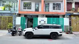 HÀNG NGỘP | Bán 2 Căn Nhà Mặt Tiền Khu Hai Thành Bình Tân, Gần Đường Về Miền Tây