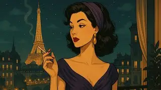 1940's Retro Jazz Music ~ Vintage Jazz
