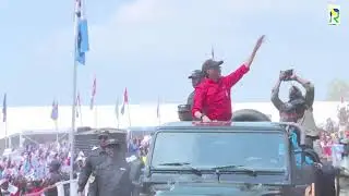 peresida wa republic  numukandid akaba na chareman  w umuryango wa FPR akab agez mukarer ka nyrgenge