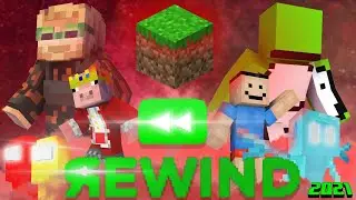 Minecraft Rewind 2021: An End To The Blockiest Year